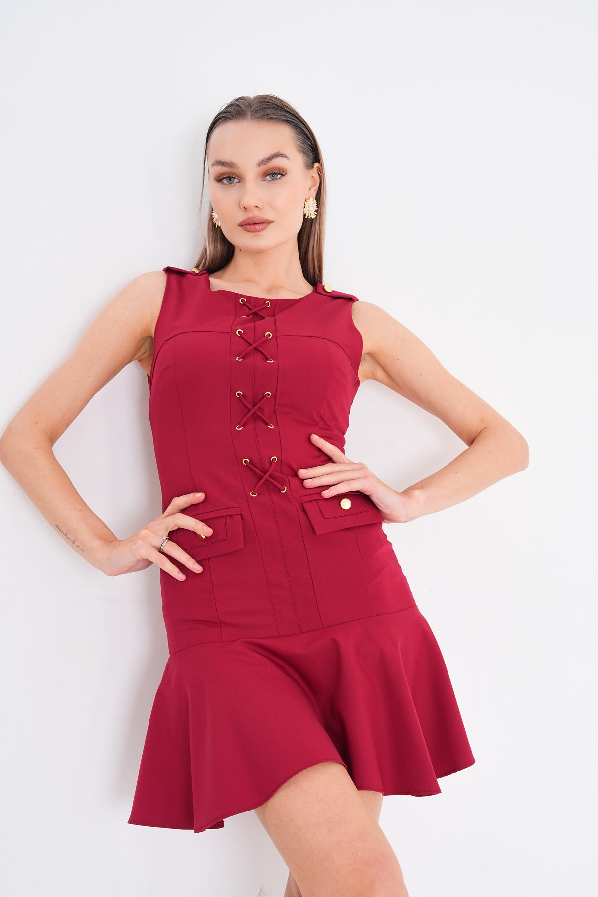VANESSA ELBİSE